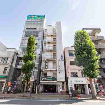 Tabist　Business Hotel Kawaramachi Hotel Exterior