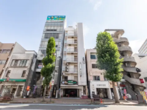 Tabist ビジネスホテル 瓦町 瓦町駅周辺のホテル