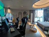MY E-sports Apartment (Quzhou High-Speed Railway Station)