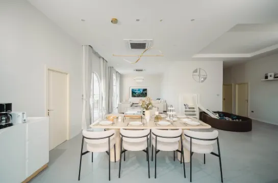 Miramaya Luxury Mountain View Private Pool Villa