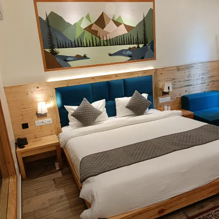 Heryk Hillview Hotel