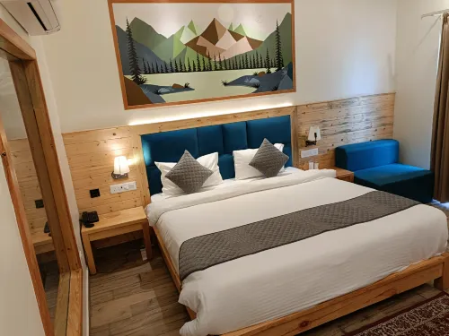Heryk Hillview Hotel - Pet friendly