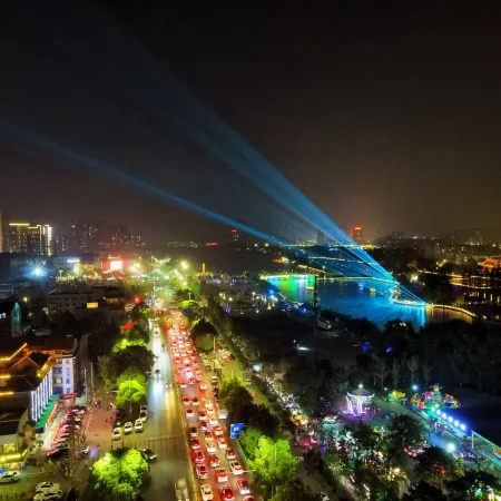 Weidong Garden Hotel