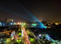 Weidong Garden Hotel Các khách sạn gần Former Residence of Zhang Juzheng