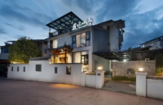 近水聽山.Streamside Mountain Villa度假別墅（武夷山景區店）