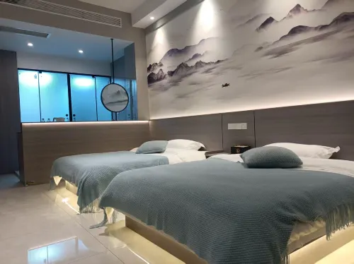 Mao Yunye Chinese Inn Hotels in Mao County