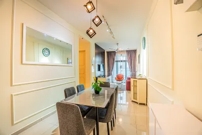 Legasi Kampung Bharu Guesthouse