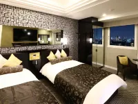 APA Hotel Yamanote Otsuka Ekimae Tower - Park Yeri