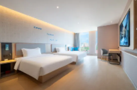 如家飯店·neo（日照煙台路大學城店）