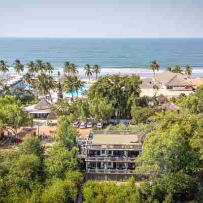 康博海灘度假村 Rooms