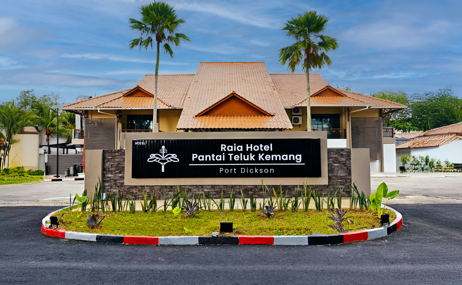 Raia Beach Resort Port Dickson