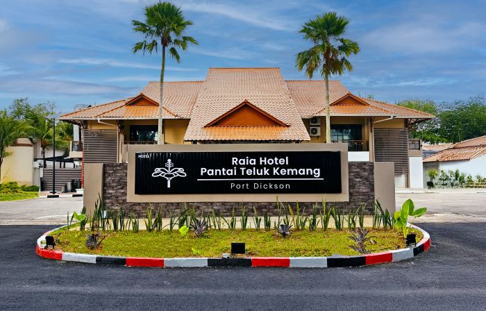 Raia Beach Resort Port Dickson