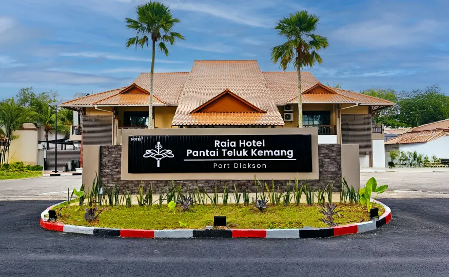 Raia Beach Resort Port Dickson