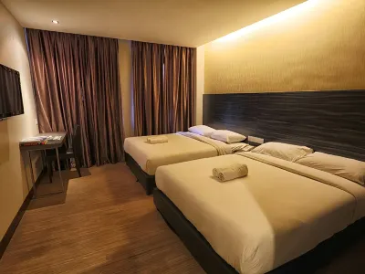 Hotel Austin Paradise Hôtels à proximité de : The ARC at Austin Hill