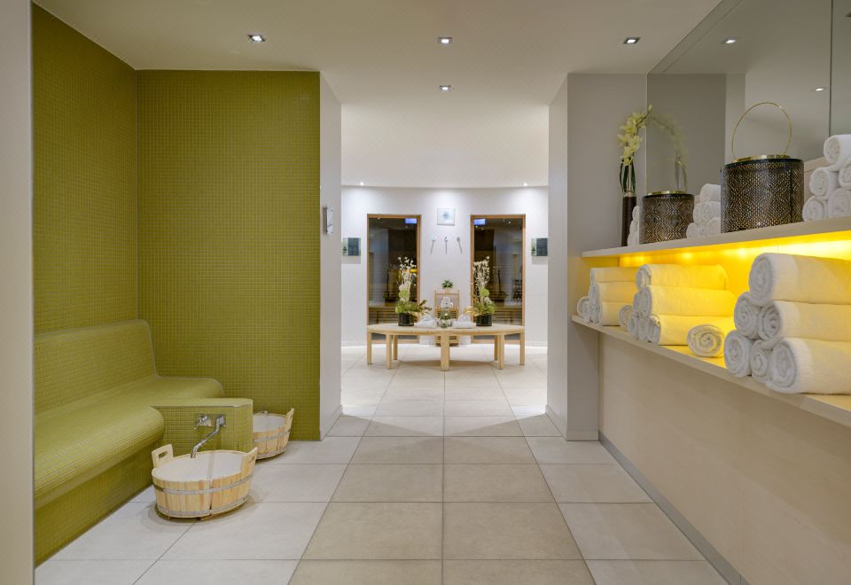 Pullman Munich Hotel Over view