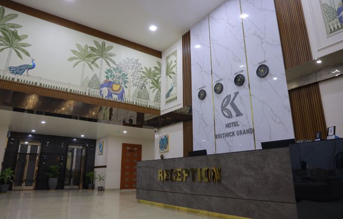 HOTEL KRITHICK GRAND