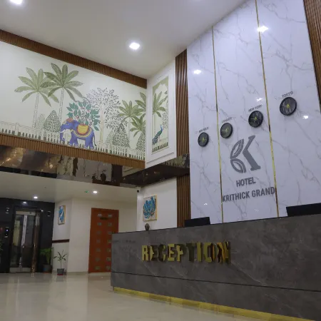 HOTEL KRITHICK GRAND