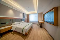 GreenTree Inn Express Hotel (Jiulong Hui Liqun Shopping Plaza) Hotels near Rushanminsu Museum