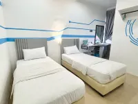 One Stop Hotel Ipoh イポー・ハイ・コート周辺のホテル