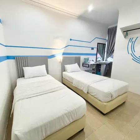 One Stop Hotel Ipoh