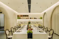 Bomiaoyisu Design Hotel (Chongzuo Longzhou Bus Station) - petit déjeuner