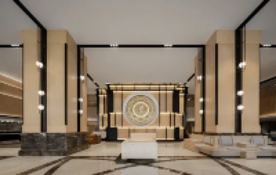 南京金絲利シェラトンホテル