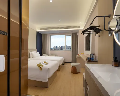 Shen Zhen  Yue Se HOTEL Empfohlen Photos