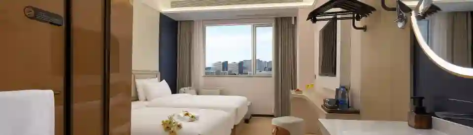 Shen Zhen  Yue Se HOTEL