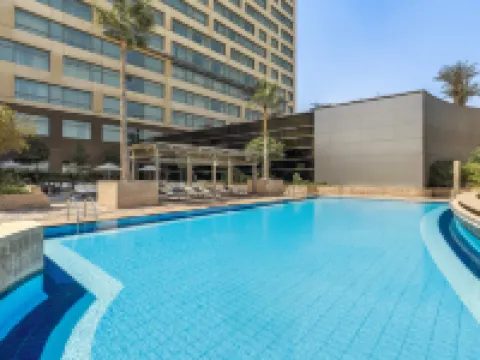 Swissôtel Al Ghurair ドバイのホテル