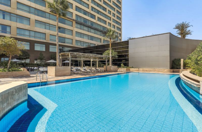 Swissôtel Al Ghurair photo 2