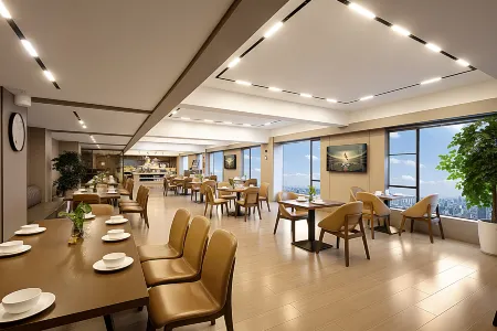 Xing Rui Mei Li Hua Hotel Отели рядом с достопримечательностью «Sichuan Daxue Jincheng College»