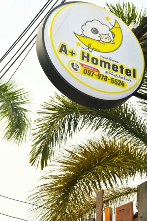 A+ Hometel Отели в г. Пхетчабури