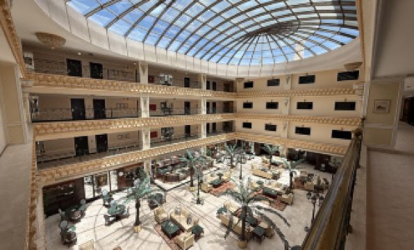 Habitat Hotel All Suites - Jeddah