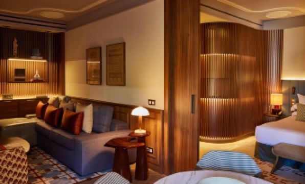 Grand Hotel Central, Small Luxury Hotels