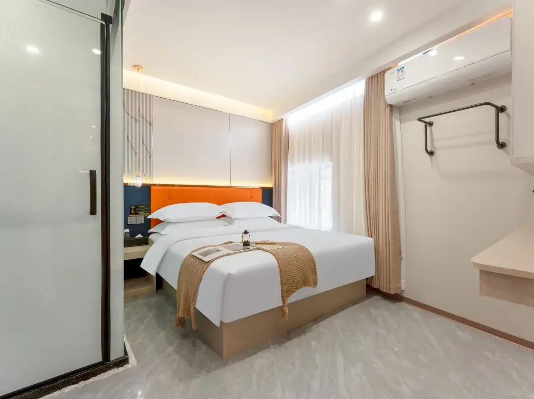 Haoyun Life Luxury Resort Meiju) - Canton (Guangzhou)