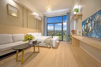 Chongqing Hailan Hotel (University Town Vocational College of Electronic Engineering) Hotels near Chongqing Vocational College of Electronic Engineering University City Campus - Mechanical and Electrical Engineering Center