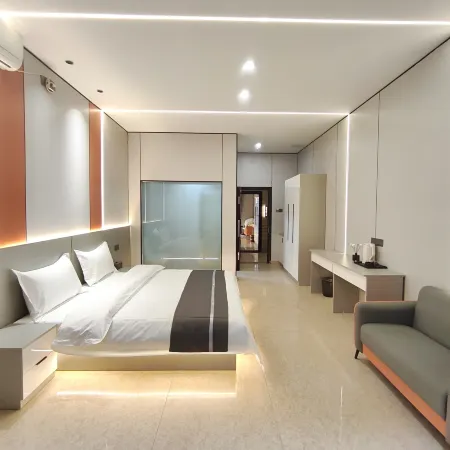 Xinhongli Homestay (Minhou Qingkou Branch)