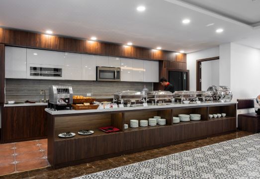 럭스 파라다이스 객실