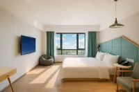 Luohe Yunshe High Altitude View Hotel (Zhujiang Road Food Street Wanda Branch)
