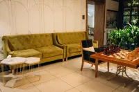 Hotel Dastan Aktobe - Gym
