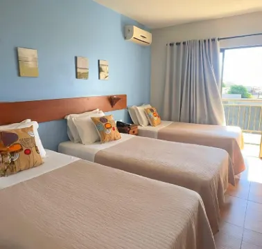 Nobile 聖圖裡歐亞圭斯飯店 住宿飯店