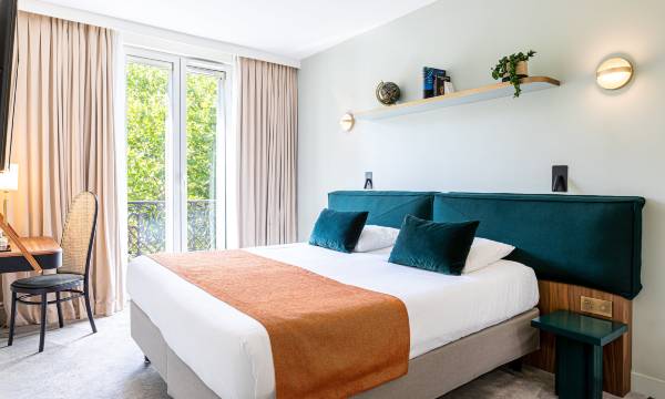 Hotel Le Friedland