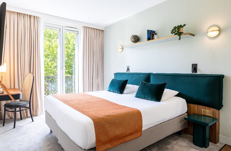 Hotel Le Friedland
