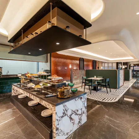 Boyah Hotel (Wuhai Wanda Plaza)