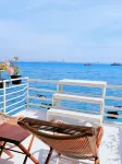 Rock Resort Koh Larn - Balkon