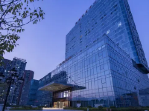 Western Fortune Hotel Fuzhou Minhou Hotels in Minhou