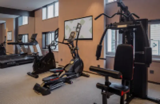 Madison Hotel Wanda Plaza Harbin West Station