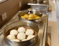 崑山一醉皇冠ホテル - 朝食