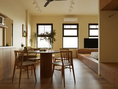 MCM Residence near Old Quarter 鄰近The Real Kangaroo Cafe的酒店