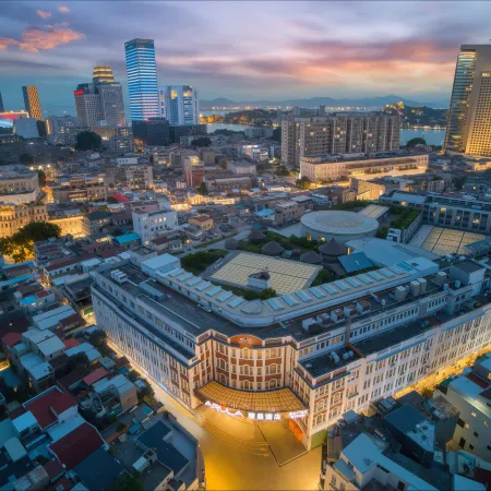 Tanyi Hotel (Xiamen Zhongshan Road Pedestrian Street Ferry Terminal)